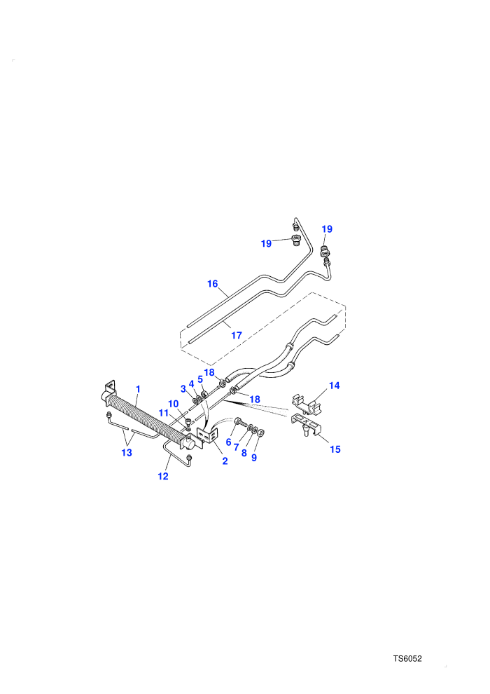 Oil Cooler (3.5L,Automatic Transmission)