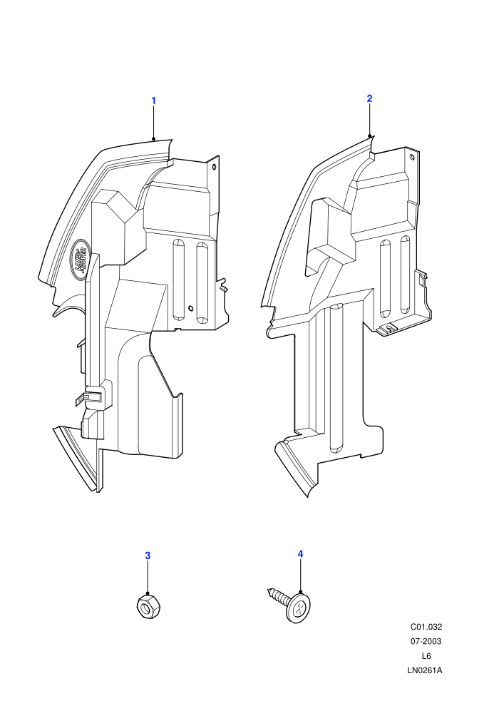 Air Deflectors