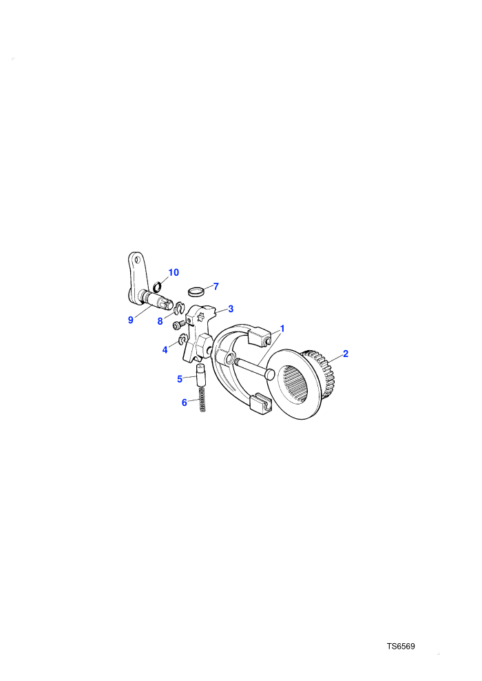 High/Low Gear