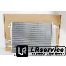 LR018403 NISSENS Радиатор кондиционера D3 2.7
