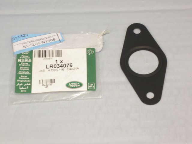 LR034076 FORD Прокладка клапана EGR DEF110