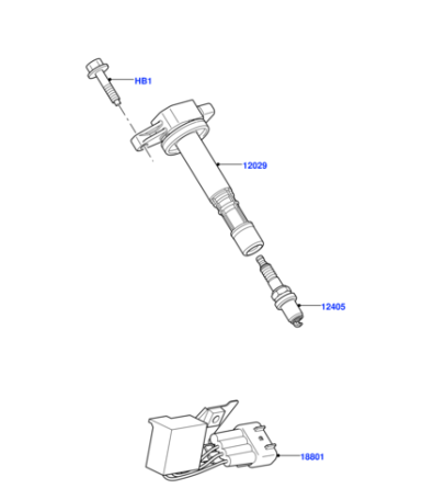 LR005253 LAND ROVER