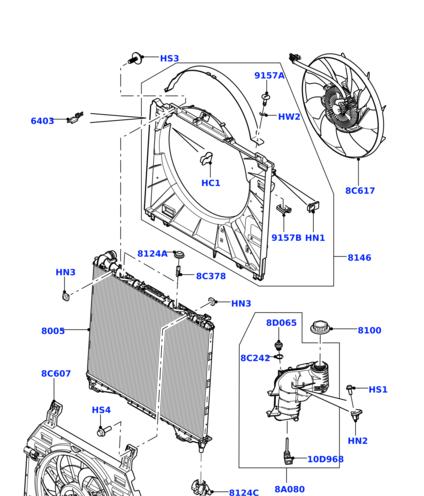 LR112860 BGA