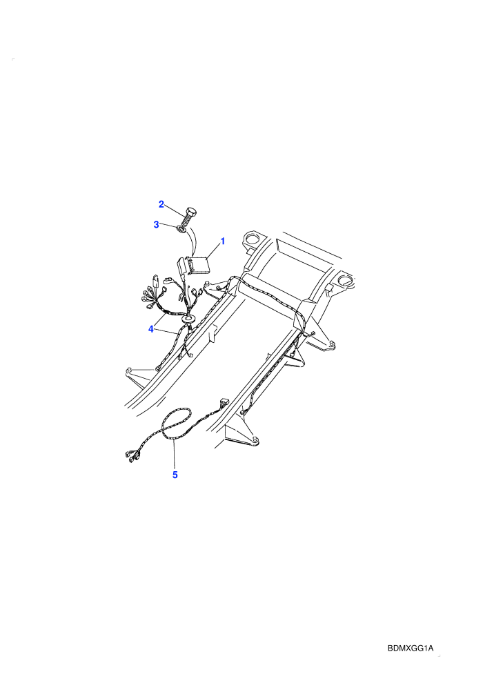 ECU-Air Suspension (With Air Suspension)