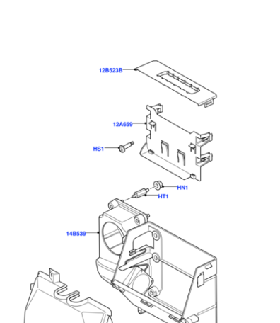 FX106047L LAND ROVER
