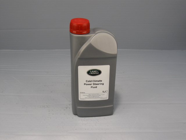STC50519 LAND ROVER Жидкость гидроусилителя + антикрена 1L