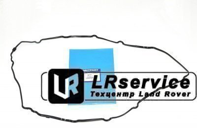 LR007657 BRITPART Прокладка клапанной крышки левая 4.4 AJ/4.2