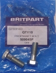LR045409 BRITPART OEM Болт карданного вала