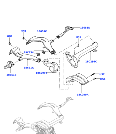 AB608088 LAND ROVER
