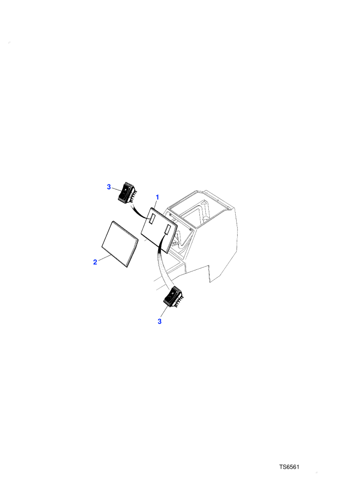 Electric Window Lift-2 Door (2 Door Station Wagon)