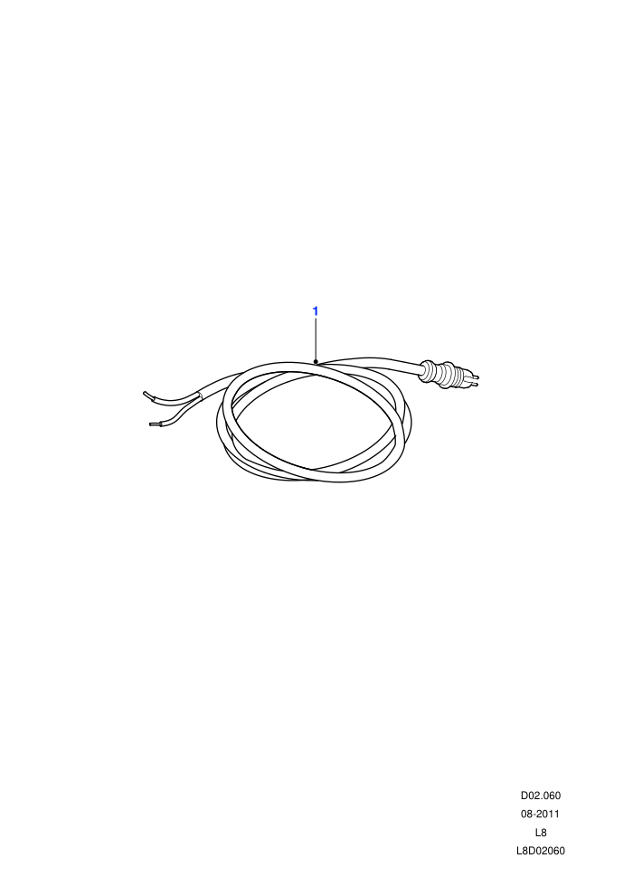 Wiring - Service Repair ((V)FROM7A000001)