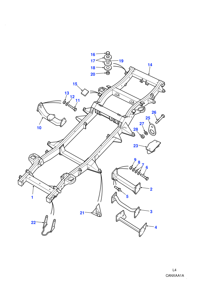 Frame Assembly