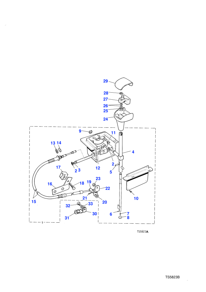 Gearchange (Automatic Transmission)