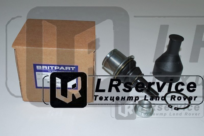 RBK500300 BRITPART Шаровая опора нижняя D3/RRS