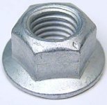 FX110047L OEM Гайка с фланцем M10