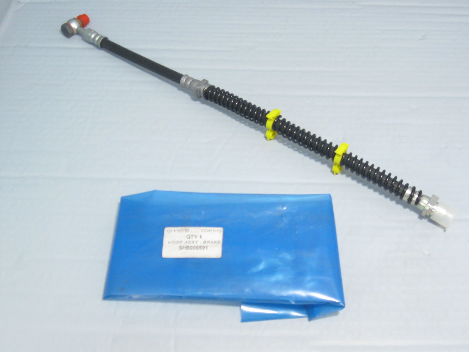 SHB000591 OEM Шланг тормозной передний левый FR с 2002-