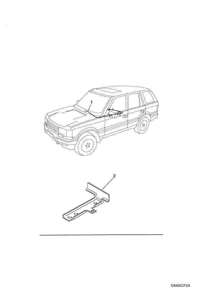 Harness-Gearbox (Automatic Transmission)