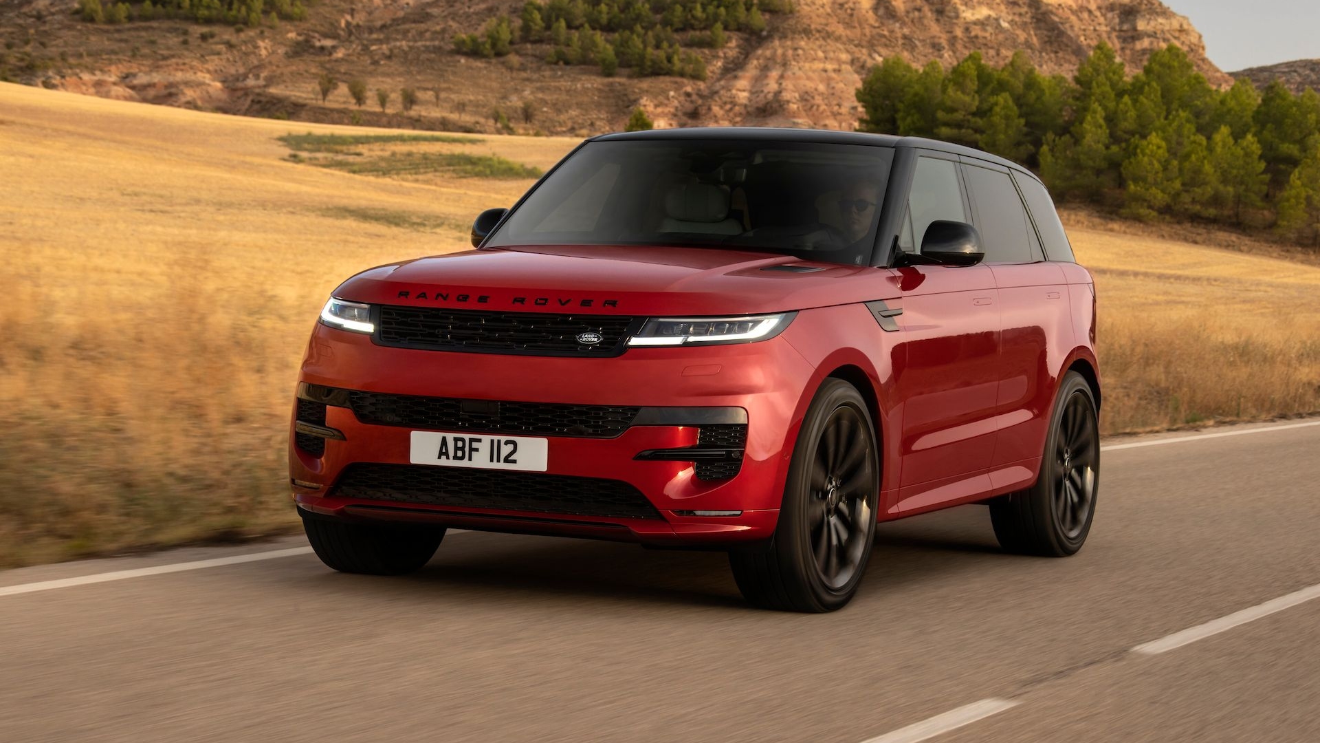 NEW RANGE ROVER SPORT 2023 > (L461)