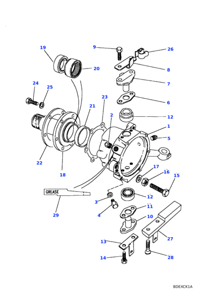 571744 LAND ROVER