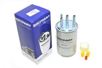 LR041978 BRITPART Фильтр топливный RRS/RRN 3.0D с 2013-