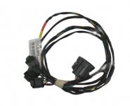 LR001757 LAND ROVER Проводка парктроников и противотуманок FR2 X