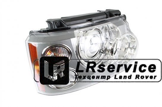 LR035529 LAND ROVER Фара правая RRN 2006-2010 X
