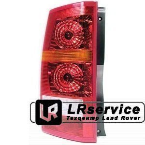 XFB000573 USED Фонарь заднего крыла левый D3
