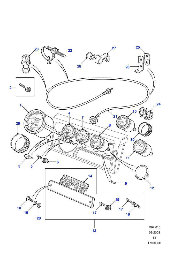 Instruments