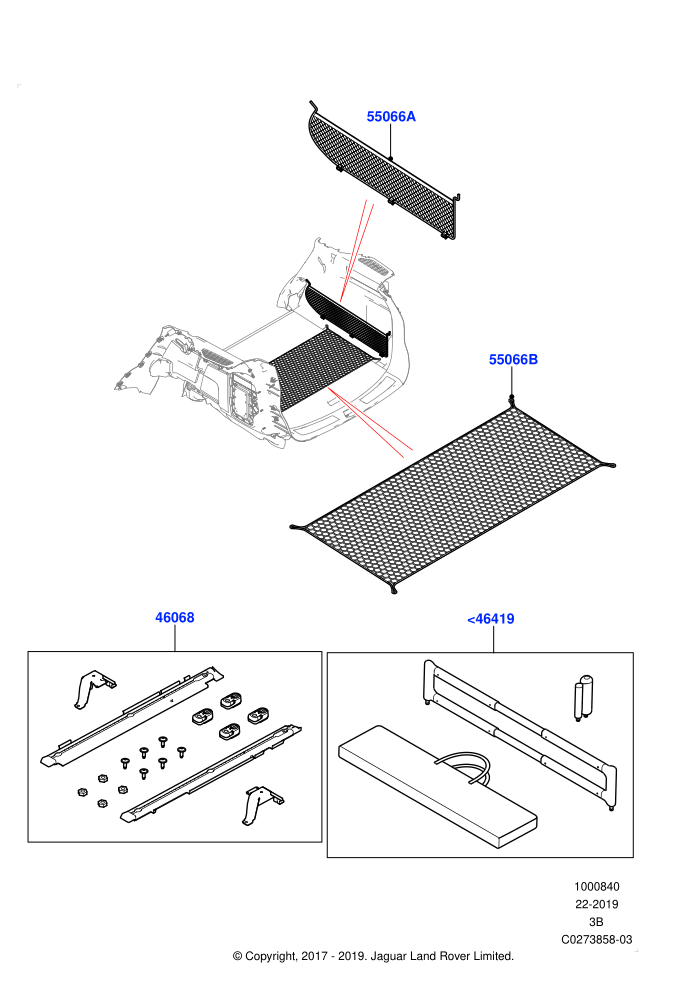 Load Retention Systems