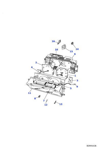 RTC6607 LAND ROVER