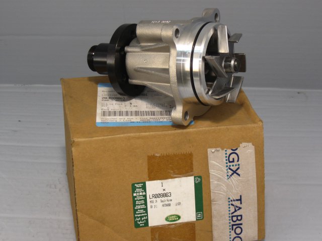 LR008863 BRITPART Помпа водяная RRN/RRS 3.6D