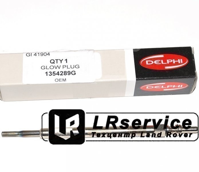 1354289 BOSCH Свеча накаливания D3/D4/RRS/RRN