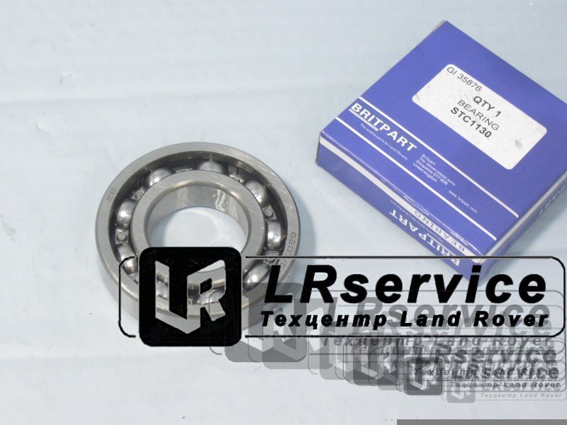STC1130 BRITPART Подшипник фланца РК LT230