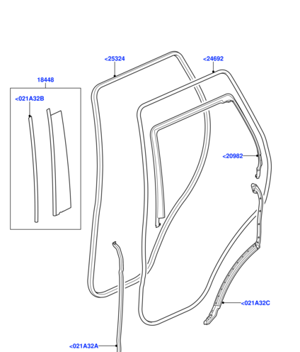 LR017022 BRITPART