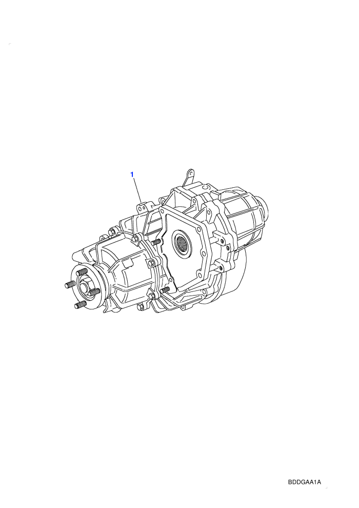 Transfer Assembly