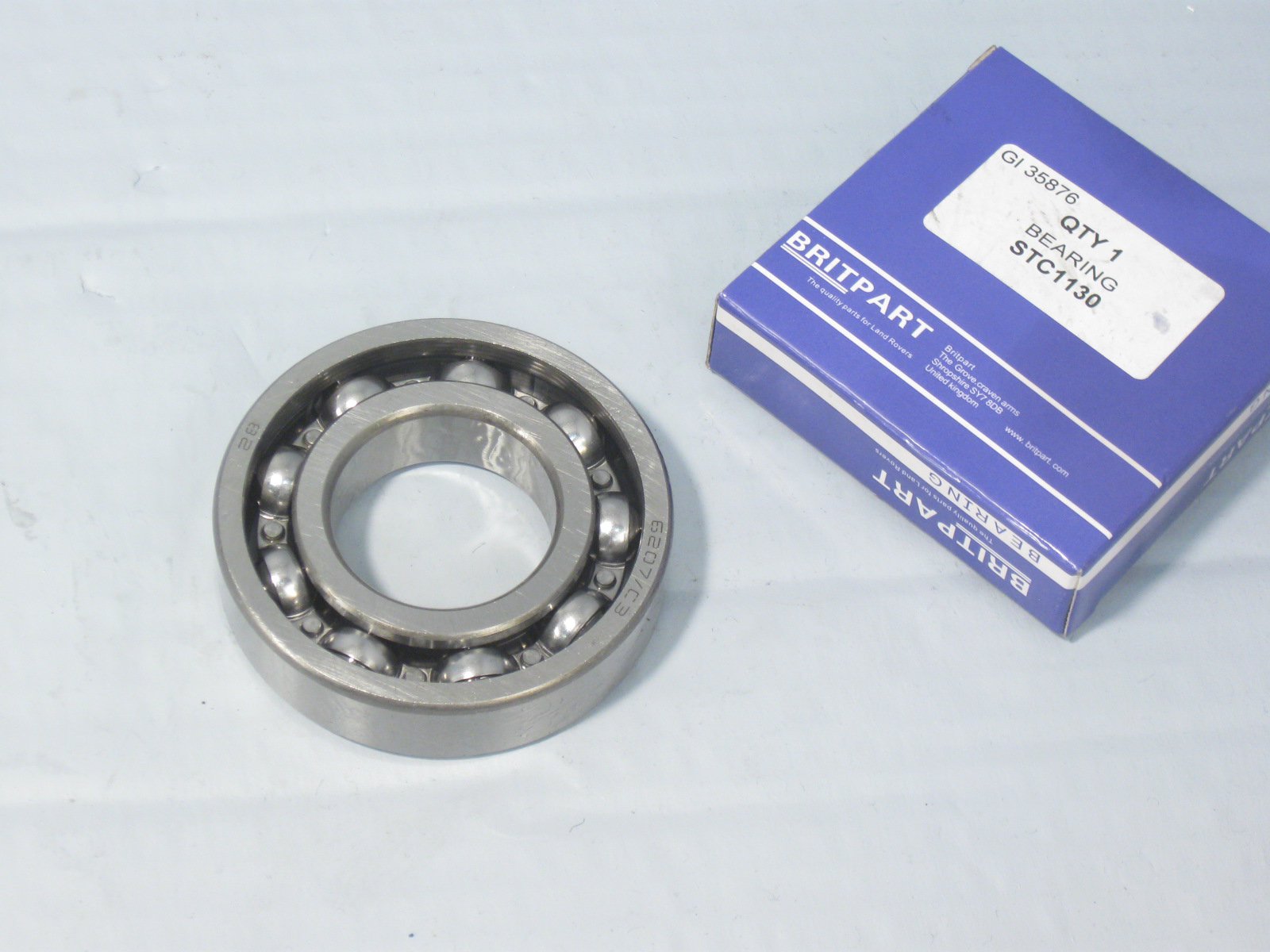 STC1130 BRITPART Подшипник фланца РК LT230