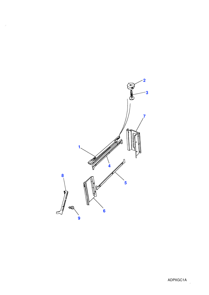 Body Trim (Station Wagon)((V)TOEA314173)