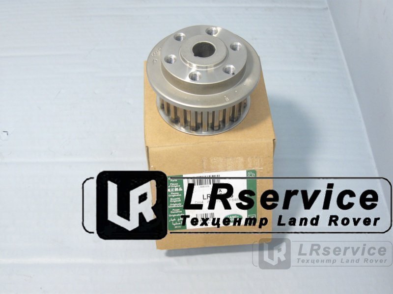 LR005996 LAND ROVER Шестерня к/в 2,7D/3,0D