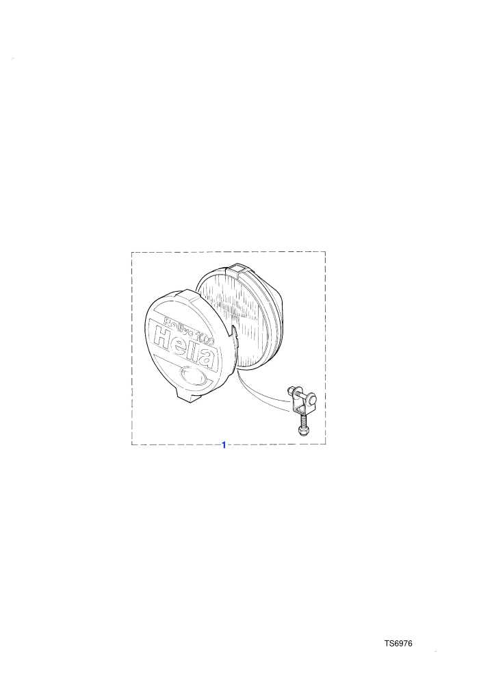 Driving Lamps (CSK)