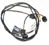 LR014679 OEM Проводка парктроника заднего бампера D3/RRS