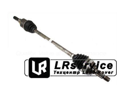 LR061592 STELLOX Привод задний FR2