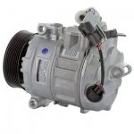 LR014064 BEHR Компрессор кондиционера D3 2.7