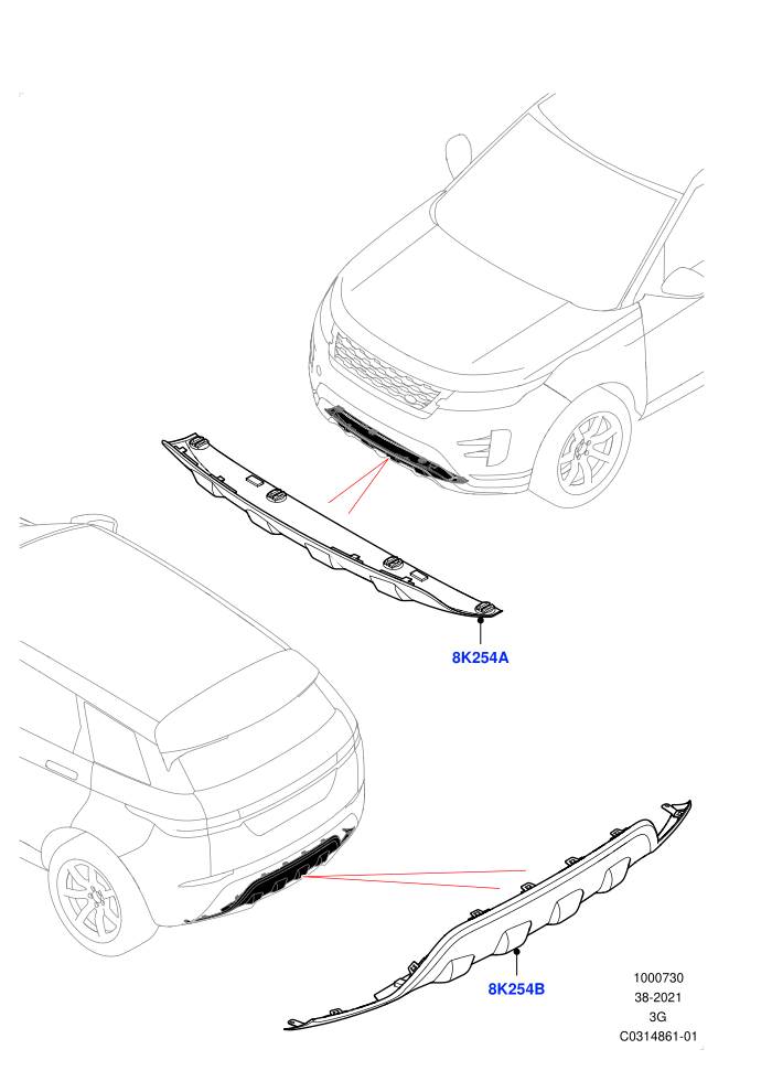 Exterior Body Protection (Itatiaia (Brazil))
