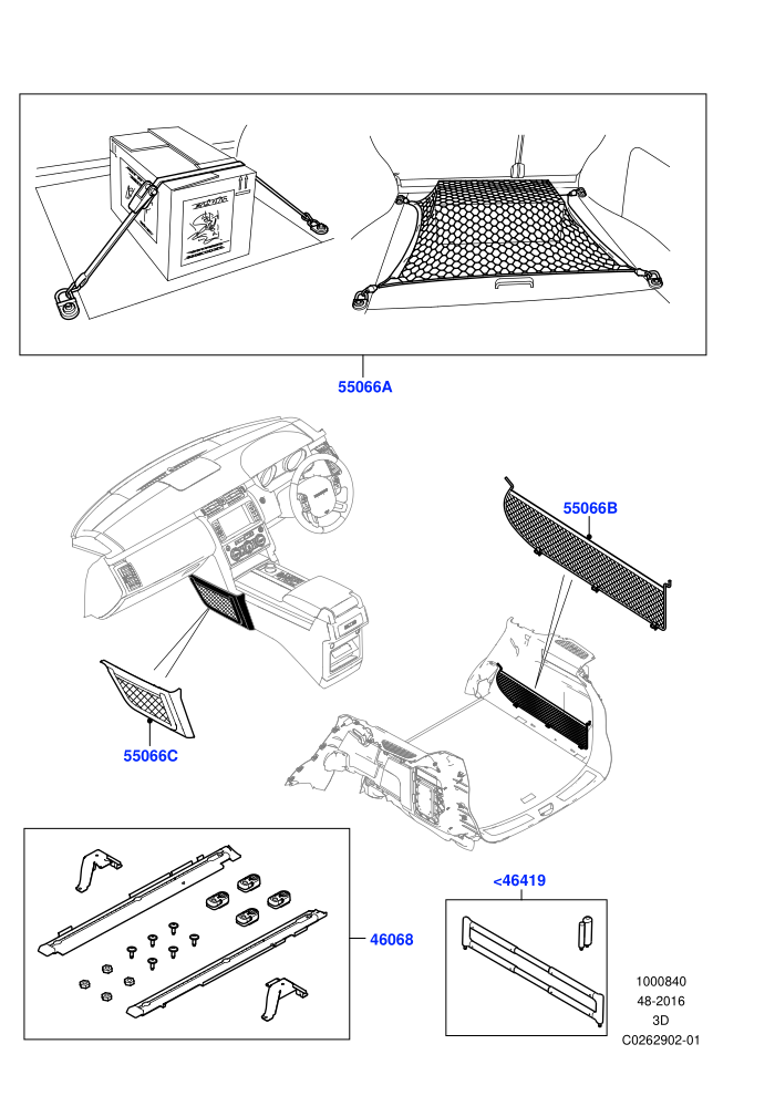 Load Retention Systems (Nitra Plant Build,Solihull Plant Build)