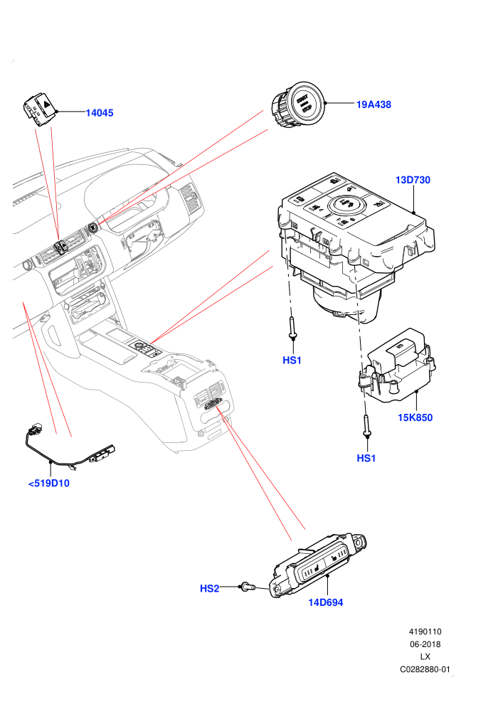 Switches (Console)((V)FROMJA000001)