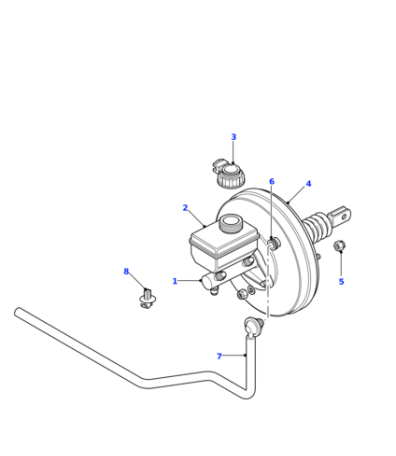 DYC101410L LAND ROVER