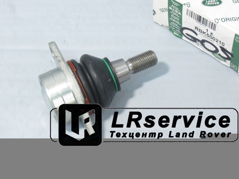 RBK500210 LAND ROVER Шаровая опора верхнего рычага NRR