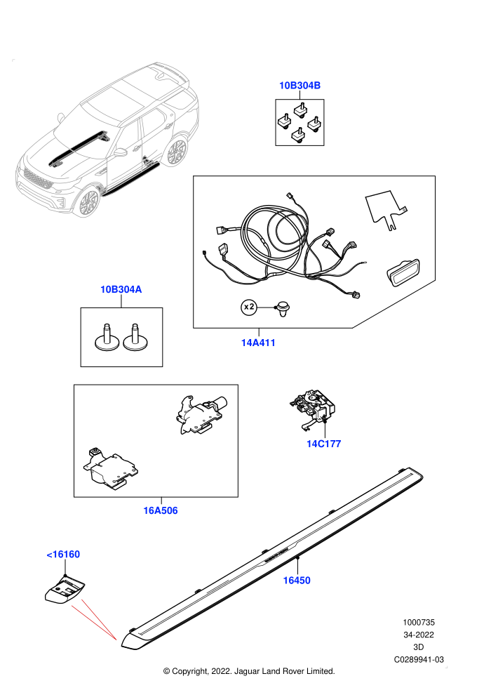 Side Steps And Tubes (Nitra Plant Build,Power Deployable)((V)FROMK2000001)