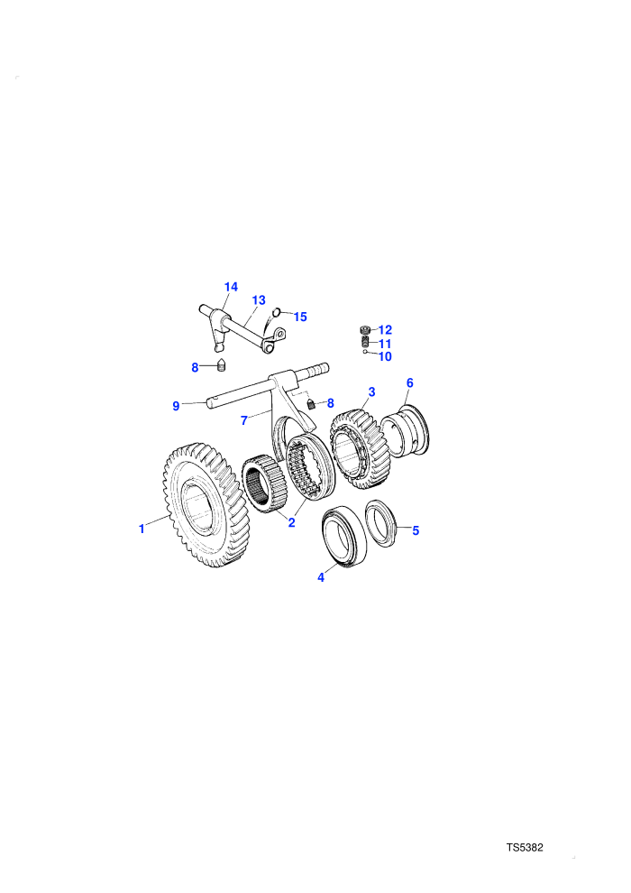 High Low Gears