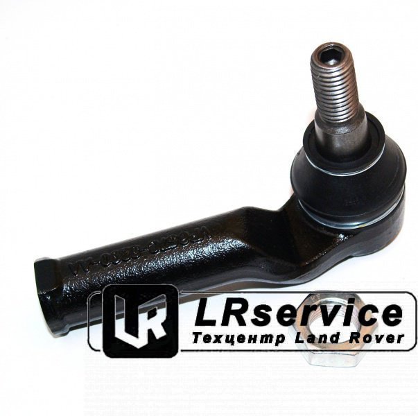LR002609 LAND ROVER Наконечник рулевой тяги правый FR2